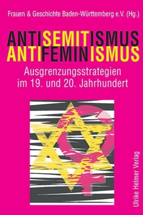 Thumbnail - Antisemitismus - Antifeminismus, Liselotte Homering