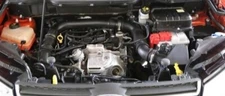 2018 Ford Fiesta VII 1,0 EcoBoost Motor Engine Q0JA 63 KW 85 PS