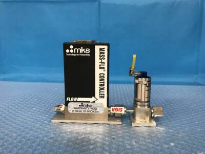 MKS 1179BX13CR1BVSPC1/Viton Massendurchflussregler HAM-LET 316L VIM/VAR 300 PSI