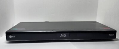 LG BD570 Player no remote tested working 
