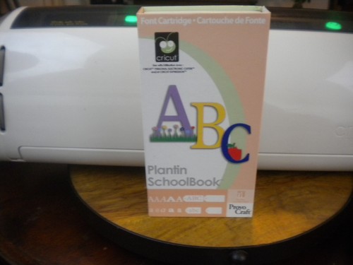 🟢 Cricut Expression Die Cut & Embossing Machine W/ extra Module CREX-001 - Picture 15 of 19