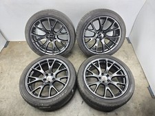 Dodge Challenger Srt 15-23 Oem Set 27540 R20 Wheel Wheels Rim Rims Tire Tires Dodge Challenger Srt 15-23 Oem Set 27540 R20 Wheel Wheels Rim Rims Tire Tires