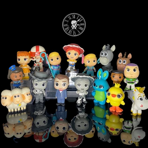 Funko Mystery Minis Disney Toy Story 4 + Exclusives *Pick Your Lot* [3SHIPSFREE]