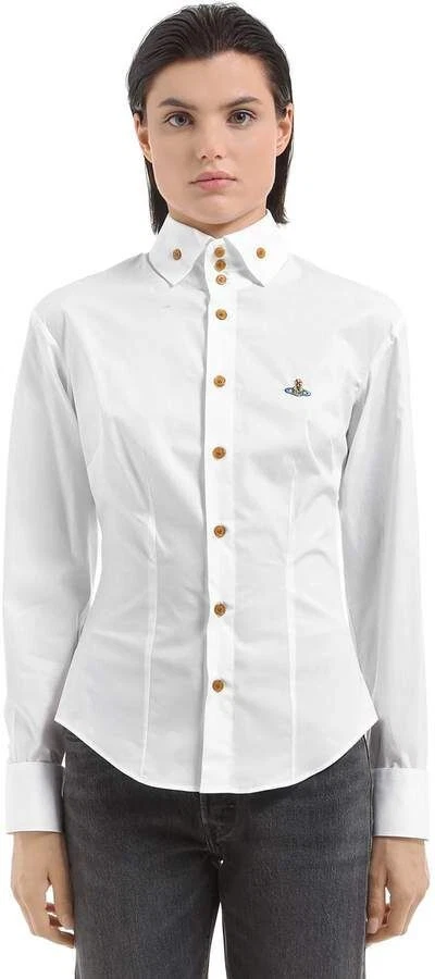 Vivienne Westwood White Shirt Women s