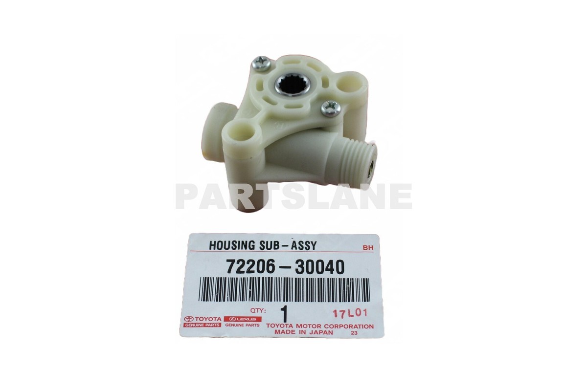 Toyota Land Cruiser J80 Seat Track Housing 7220630040 72206