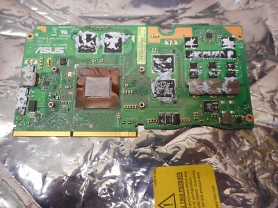 Asus G750JW G750 NVIDIA GeForce GTX 765M 2GB Video/Graphics Card 60NB00M0-VG1160