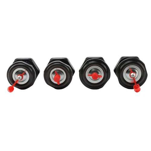 For 03-13 Ram 2500 3500 Cummins Upper & Lower Ball Joint Package Aluminum - Picture 7 of 7