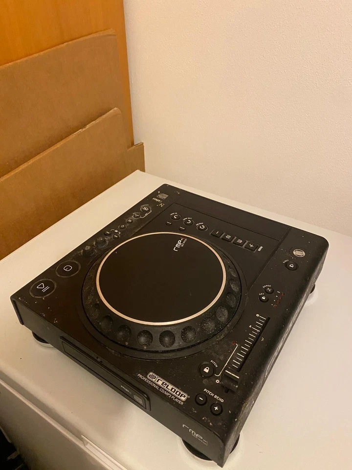 Lettore per DJ professionale Reloop CD/MP3 - Imagen 2 de 4