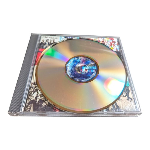 U2 5 CD Lot One Achtung Baby Wie man eine Atombombe zerlegt mit DVD und mehr - Bild 13 von 23