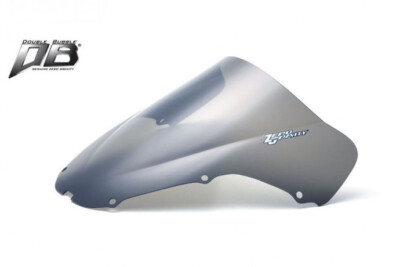 Windschild ZERO GRAVITY DOUBLE BUBBLE blau HONDA CBR 900 RR / 929 RR 2000-2001