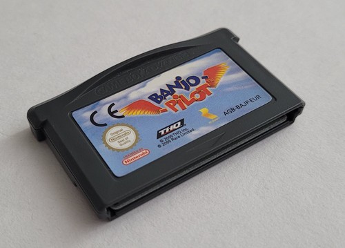 Nintendo Game Boy Advance GBA - Banjo Pilot - PAL - EUR - Picture 7 of 11
