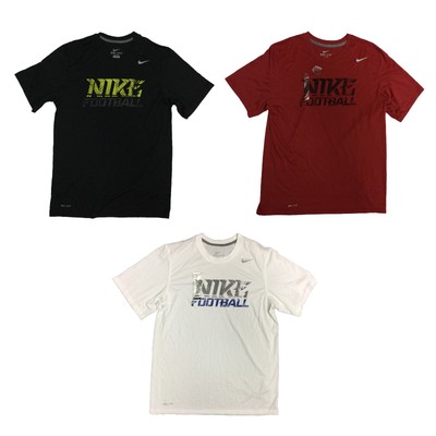nike football graphic tees