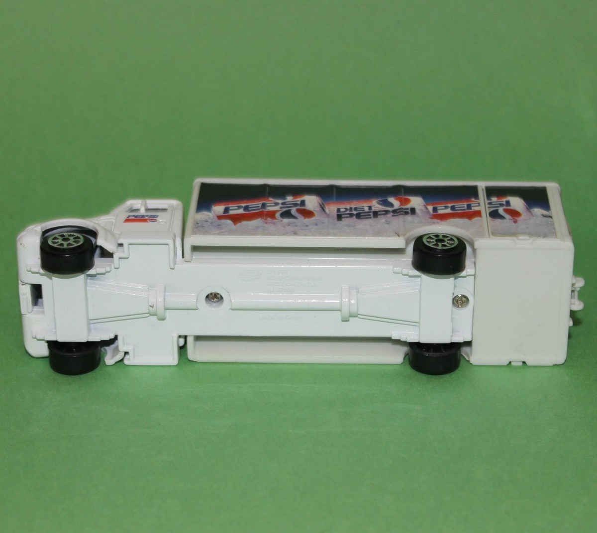 PEPSI トレーラー ミニカー Tonka (トンカ) PEPSIトレーラー｜トレファクONLINE