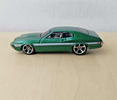 Hot Wheels | 2011 | Ford Gran Torino Sport | New Models Serie | 1:64 | ohne OVP