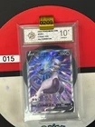Grade10  Mewtwo V SR CS5aC-135/127 Pokemon Card Chinese