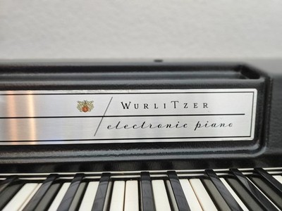 Elektro-Piano Wurlitzer 200A in sehr gutem Originalzustand