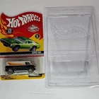 2003 Hot Wheels 8th Annual Collectors Convention Series MOC Super Van 4472/10000