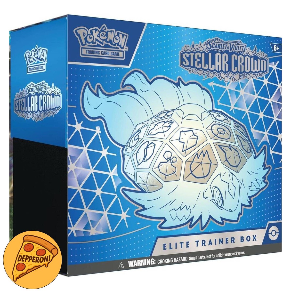 Pokemon Stellar Crown Choose your card! English Free Shipping