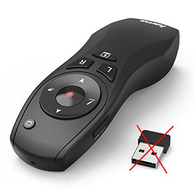 Hama 139916 Kabelloser Laser Presenter