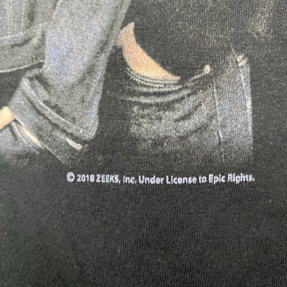 NSYNC 90s Boy Band T Shirt Size Y2K Mens XL TG 24x32 - Image 3 of 4