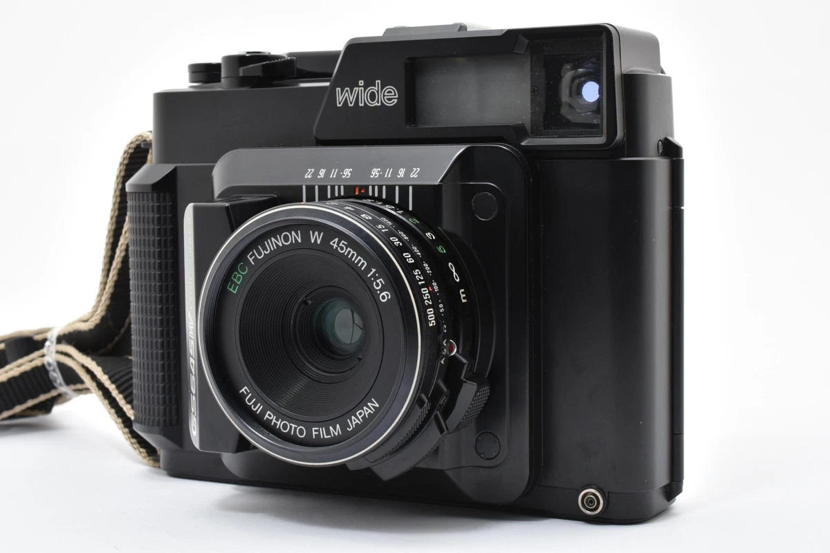 Fujifilm 6x4.5 cm Medium Format Film Cameras for sale | eBay