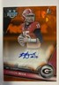 2023 Bowman University Chrome Sapphire Edition - Prospect Autographs Carson Beck