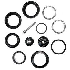 1-1/8" Heavy Duty Headset Top Cap Bearings, 34mm/ 44mm Diameter Threadless St...
