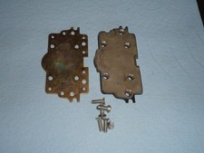 Holley 4175 4-barrel Carburetor Vacuum Secondary Metering Plate 34r-9716-b 21