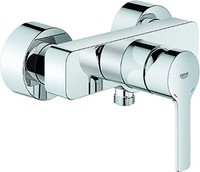 Grohe Eh-Brausebatterie Lineare 33865_1 Wandmontage Chrom 33865001