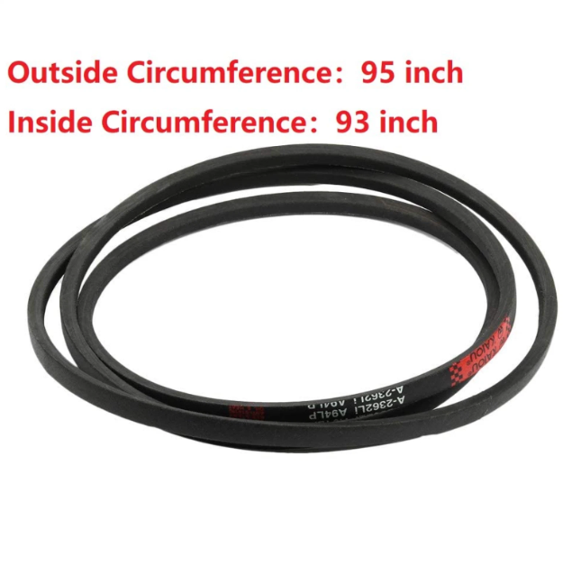 Craftsman 144959 Replacement Deck Belt for sale online | eBay