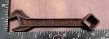 Vintage Planet Jr Spanner 3 Farm Implement Old Tool Red Combo Square Wrench