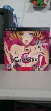 Catherine Love is Over Deluxe Edition (Sony PlayStation 3 PS3) NO GAME!