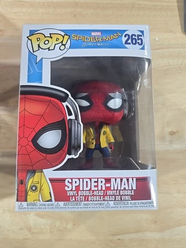 Funko Pop! Vinyl: Marvel - Spider-Man #265 - NEW