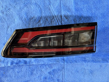 2025-2026 Chevy Equinox Back Up Light 26539954 2025-2026 Chevy Equinox Back Up Light 26539954