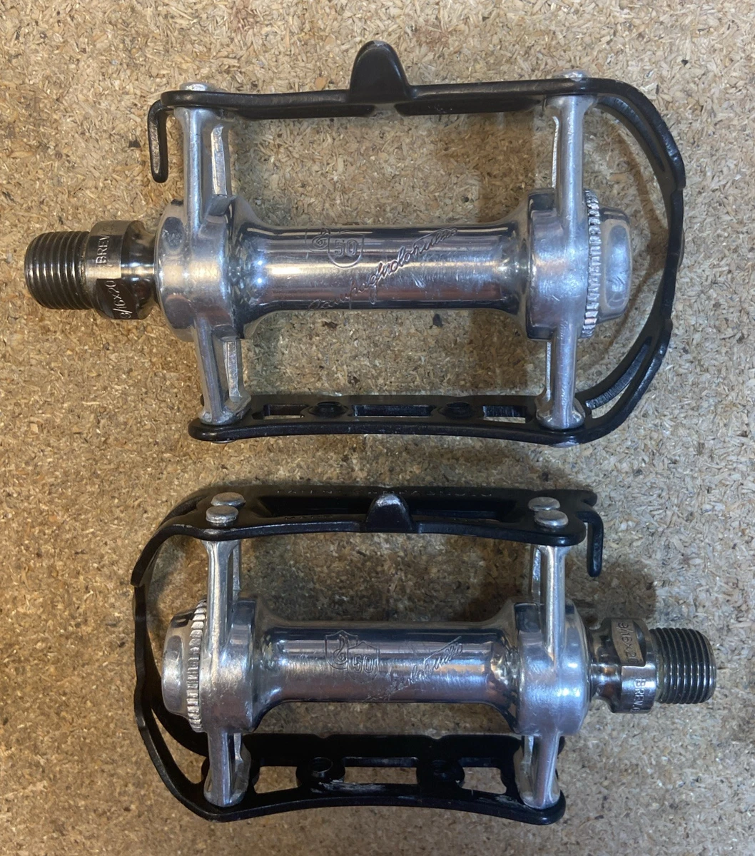 Campagnolo Titanium Bicycle Pedals for sale | eBay