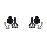 2X Hart Gelenksatz Antriebswelle Gelenk FüR Peugeot 206 SchräGheck 2A/C
