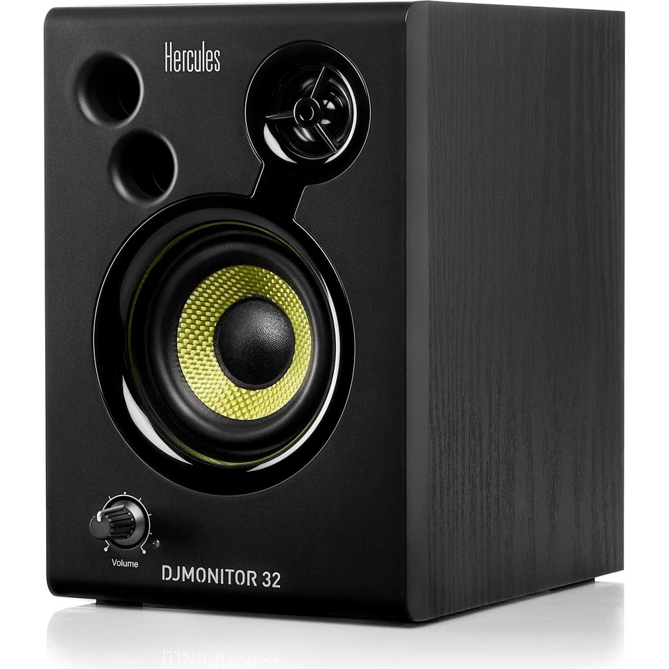 Casse Hercules DJ Monitor 32 per mixer - Immagine 3 di 4
