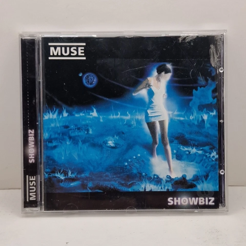 Muse: Showbiz (CD Album, 2003) A&E Records 5050466888624 - Image 2 of 4