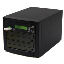 EZ DUPE USB to 1 DVD Disc - Media Maven Duplicator D901-SSP 