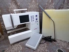 Bernina Artista 180 Sewing Machine Made In Switzerland Tested And Works