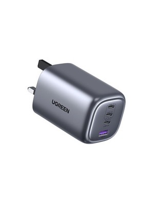 UGREEN USB C Ladegerät 100W Schnellladestecker Nexode 4 Port GaN Laptop Charger