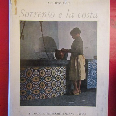 Sorrent und die Küste - Roberto Pane