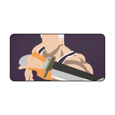Kensei Muguruma Pad Desk Mat Gaming, Mouse Pad 4