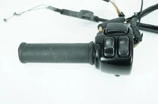 2005 Harley Sportster XL883 L Low OEM Right Engine Start Kill Switches Controls