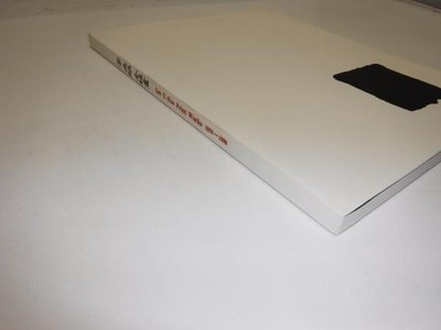 Lee Ufan Print Works 1970 1998 Catalogue Raisonne Mono ha Japanese