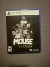 Mouse P.I. for Hire PlayStation 5
