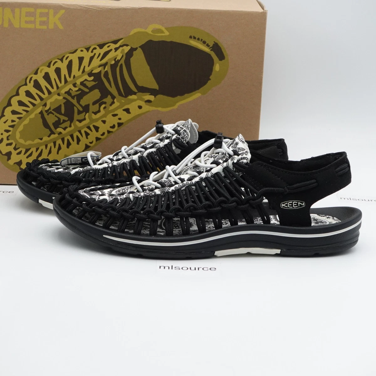 KEEN UNEEK Sandals for Men for sale | eBay