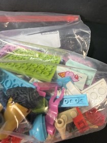 LEGO Juniors 10727 Emma&rsquo;s Ice Cream Truck