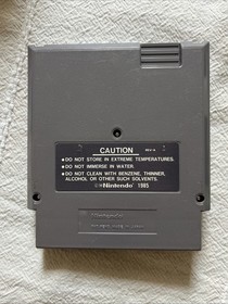 Lot Of 9 Nintendo NES Games Cartridges Only - Mario 1 2 Bubble Bobble TMNT Ninja