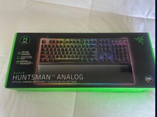 Razer Huntsman V2 Wired Optical Gaming Keyboard English - US 